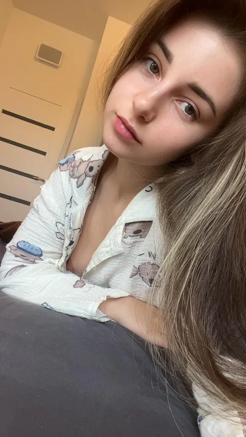 You look me right in the eye, it's so breathtaking