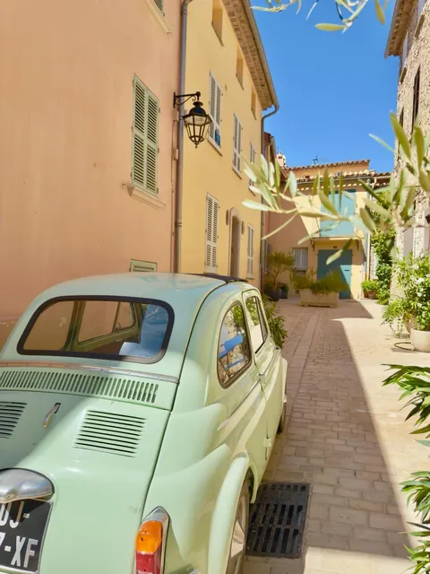 French Summer Road Trip