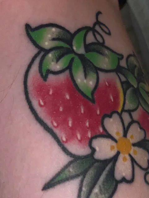 Question: What are these small bumps?