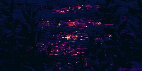 [OC] Molten dream [ 7 colors ]