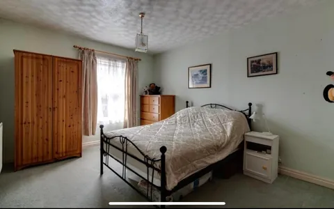 Some after and before of our cozified bedrooms