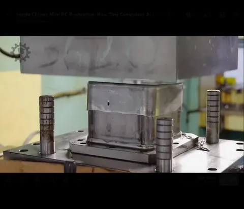 How its Made - Beelink MiniPC