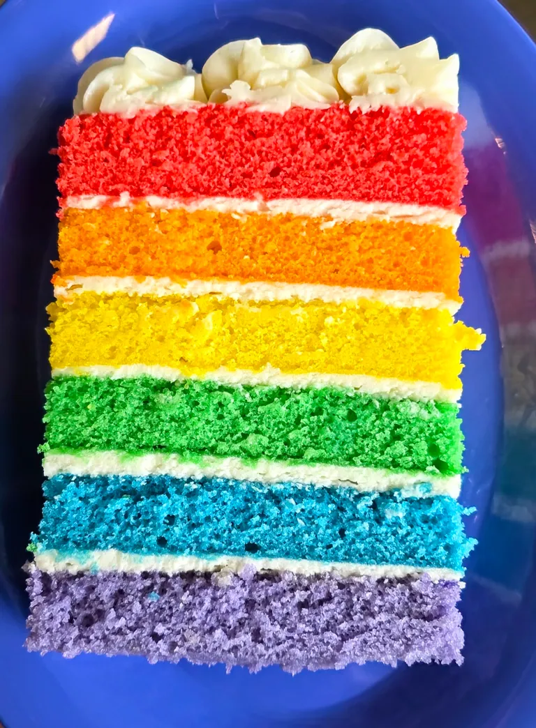 I make this every pride month: I call it Gayke!