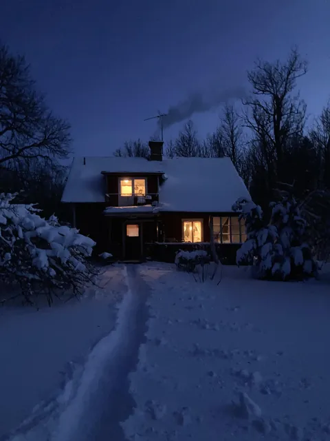 Our country house in Sweden