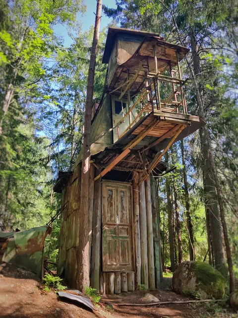 Villa Mehu, Finland