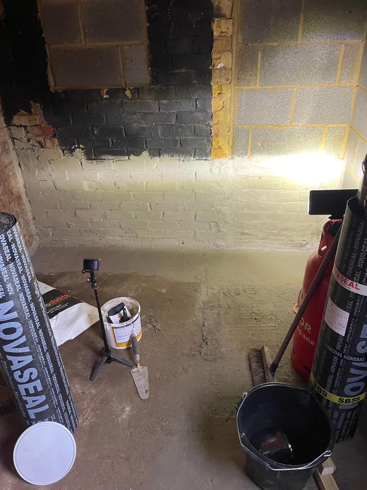 I built my own Sim Room