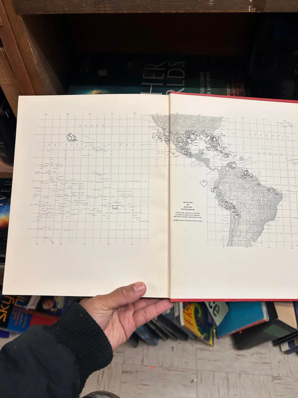 At the same bookstore right now. Found the sequel!