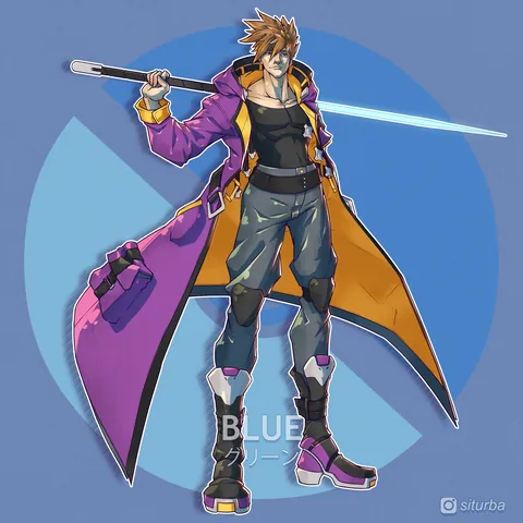 I'm redesigning a Pokemon every day in a Sci-Fantasy style. Here are Magikarp, Lapras, Ditto and Eevee Lines -first gen only-. Bonus: Blue and Giovanni