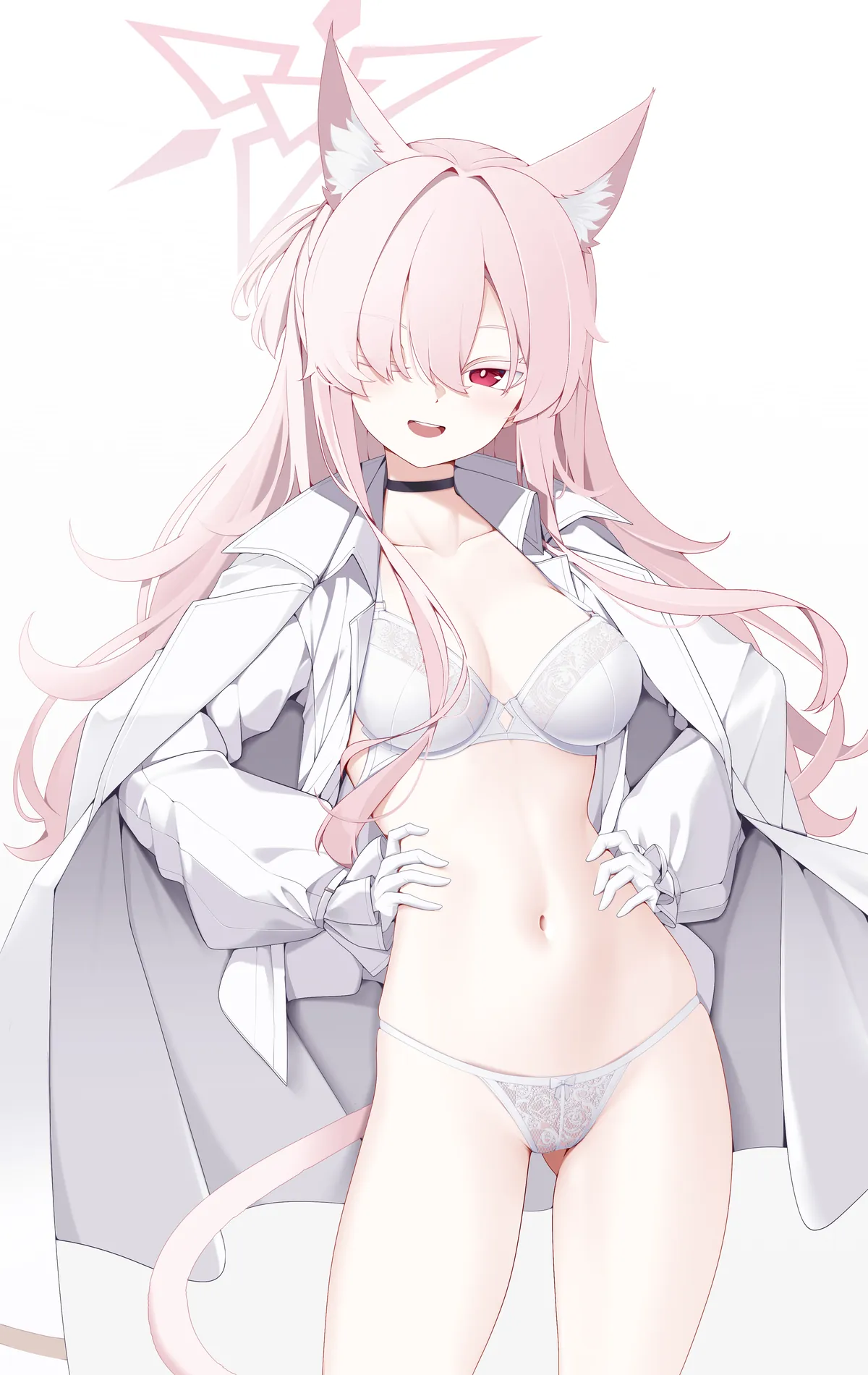 Akira has a nice body