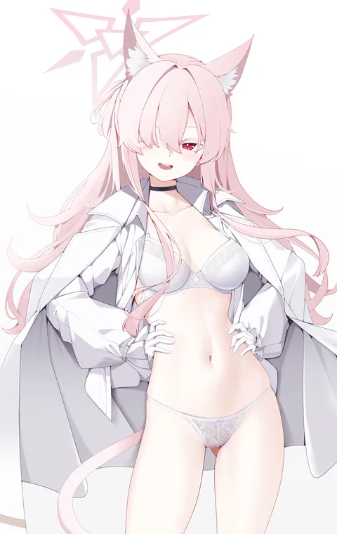 Akira has a nice body