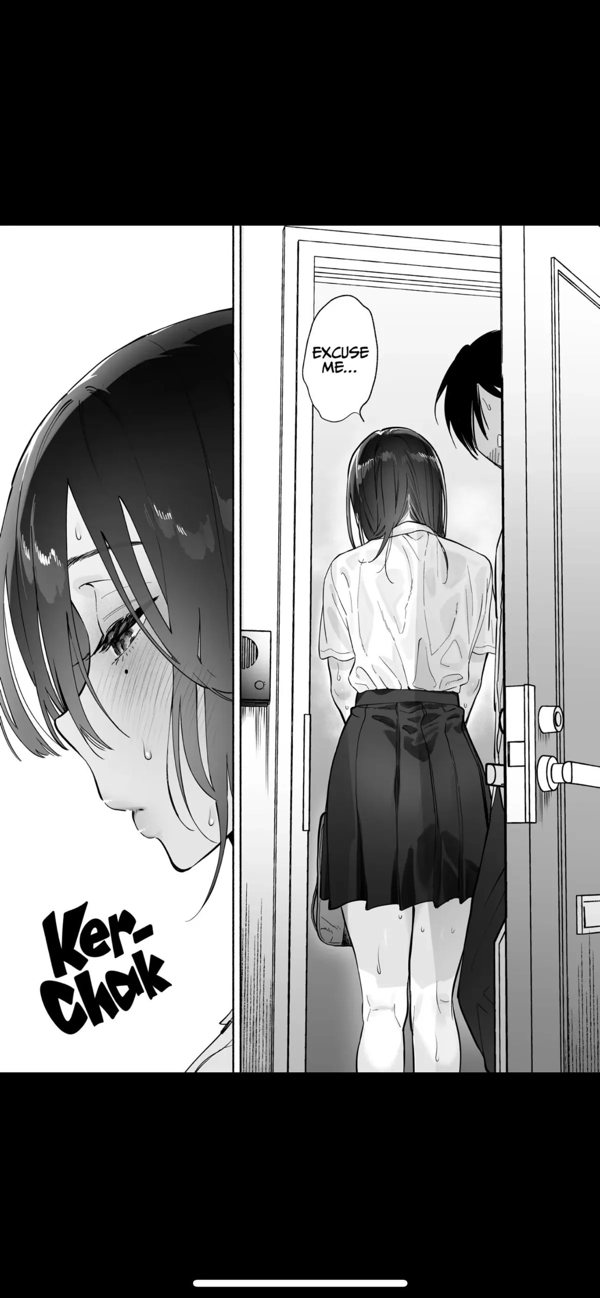 Mukuchi na Tosho Iin to Sex Zuke. Natsuyasumi Hen ~Sex zuke no Futsukakan| Addicted to Sex With a Taciturn Library Committee Member_ Summer Vacation (decensored)