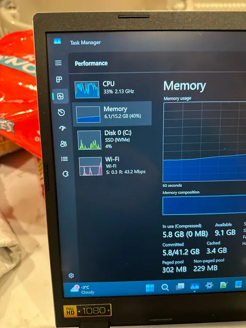 Laptop I’ve had for less than 6 months lost its graphics