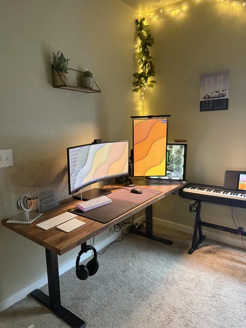 my college gaming/ programming windows/mac setup