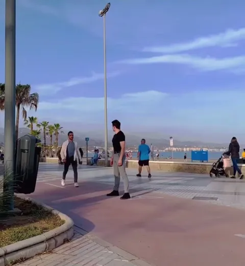 Spinmate made in heaven?