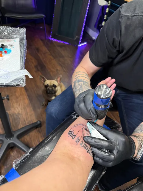 Got Mr. Meeseeks done today