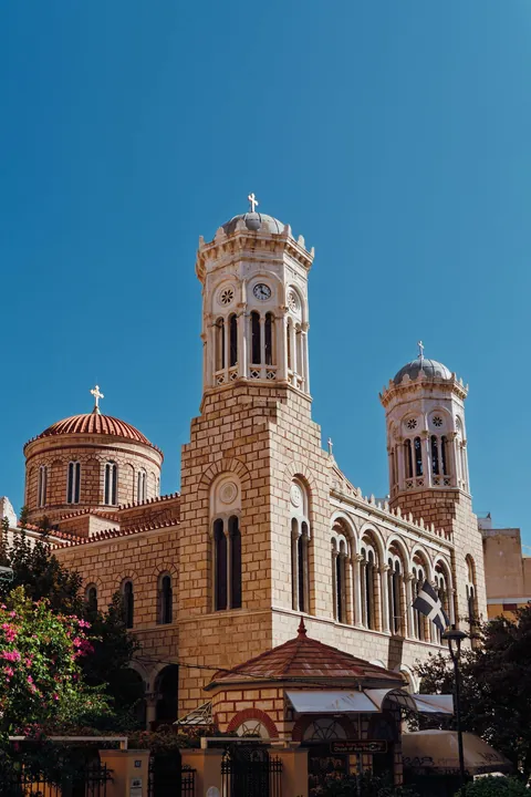 My 2 weeks in Greece in pictures