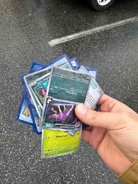 PSA: Don’t do this with your bulk.