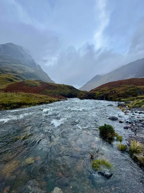 Glencoe, Scotland