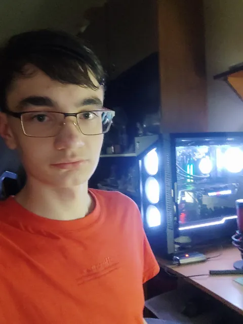 Been wanting my very own Gaming PC since I was 6, now at the age of 15 after lots of money spent. It's finally done.