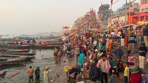 4 weeks in Central and North-ish India w/ group tours: the good and bad