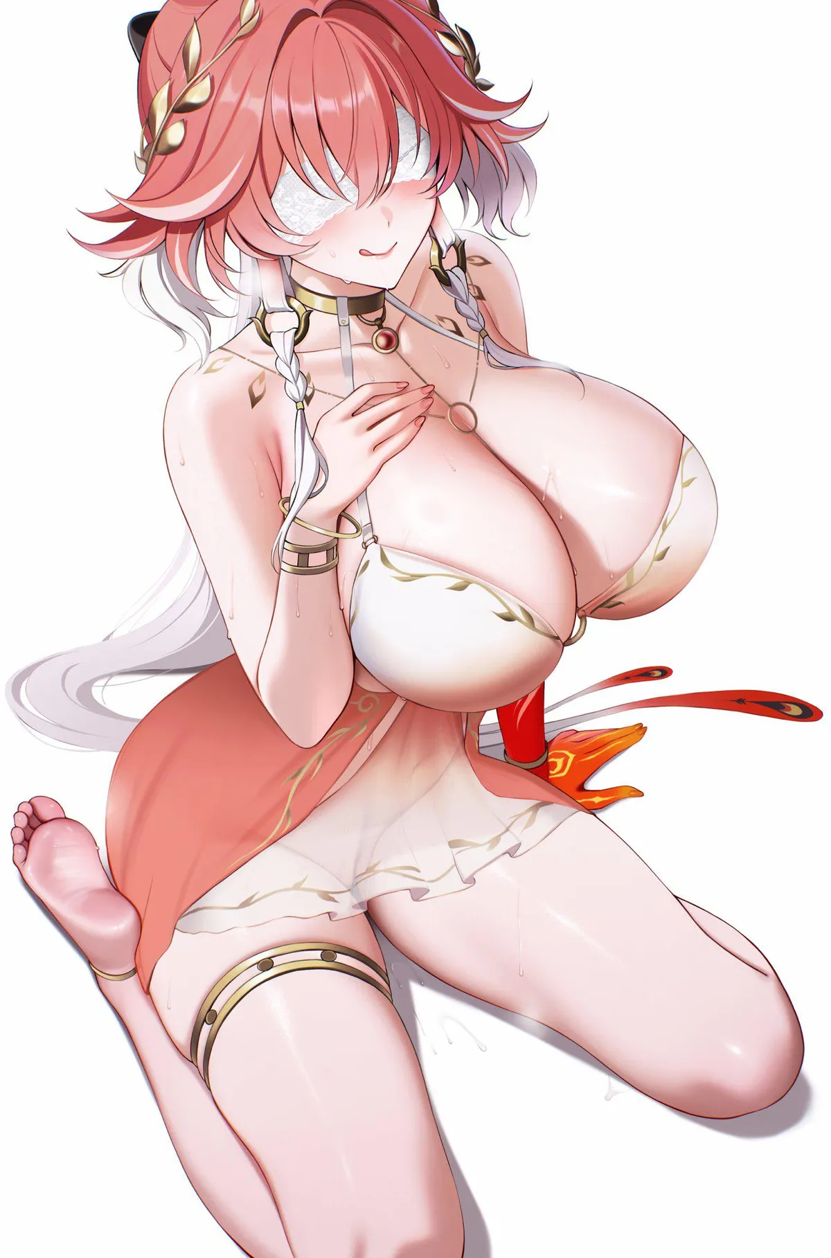 Mommy Changli [Wuthering Waves]