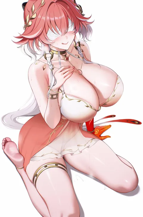 Mommy Changli [Wuthering Waves]