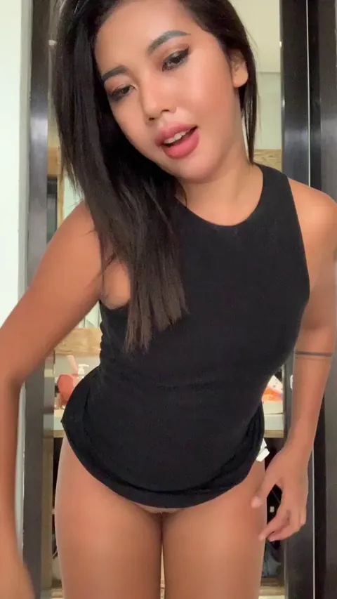 I just revealed everything, do you find me hot?