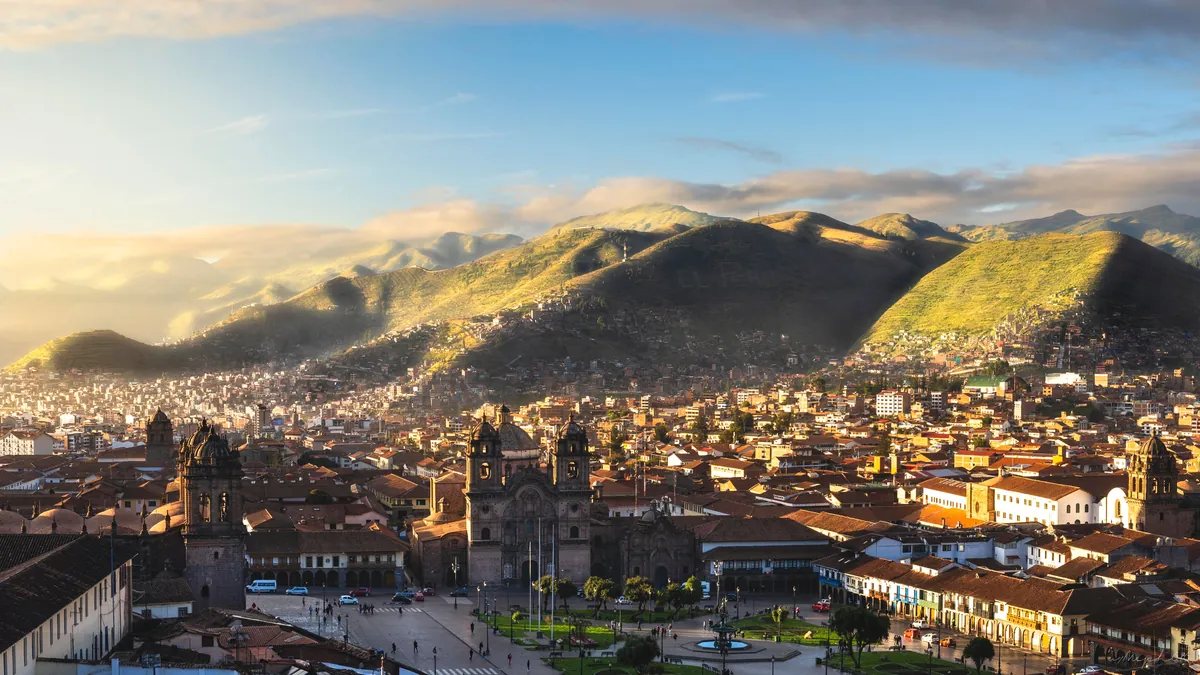 A couple highlights from my visit to Peru