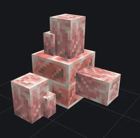 Rock Salt: Minecraft’s Missing Pink Mineral