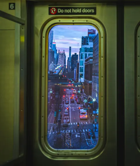 ITAP on a train