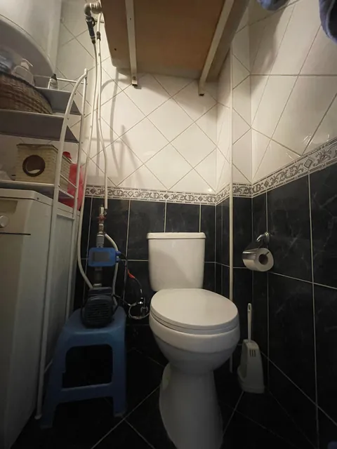 What can I do here to cover up this mess?