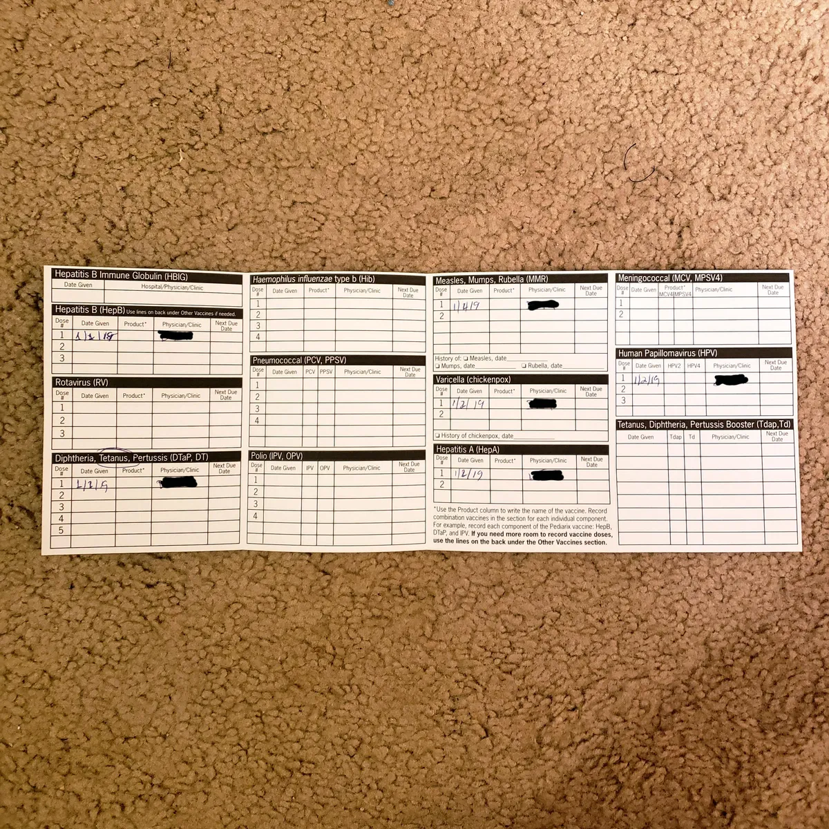 My parents denied me vaccinations as a child. Today, I was finally able to take my health into my own hands!