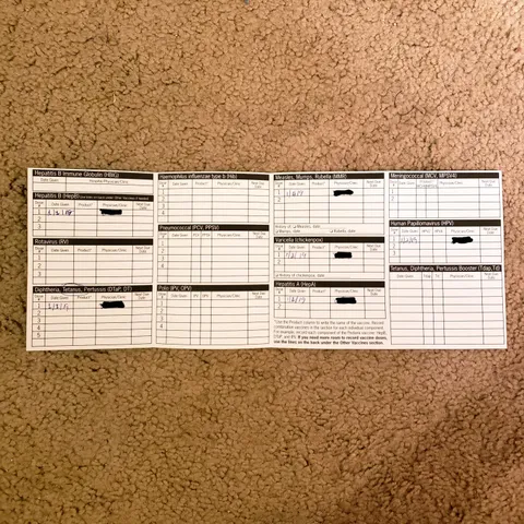 My parents denied me vaccinations as a child. Today, I was finally able to take my health into my own hands!