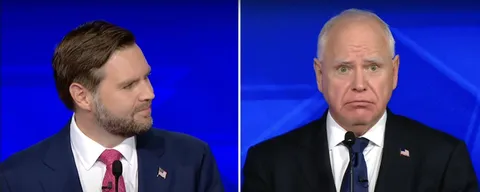 Walz: “I’ve become friends with school shooters”