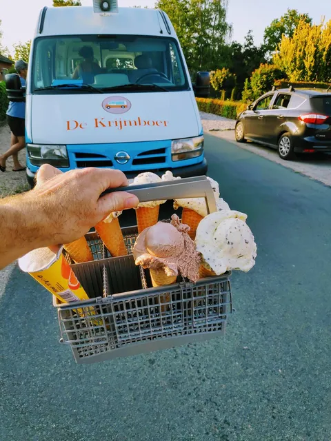 How I became the office hero when an ice cream truck came by