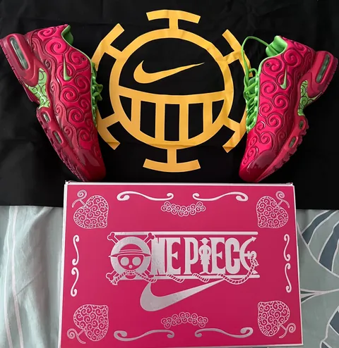nike x One piece