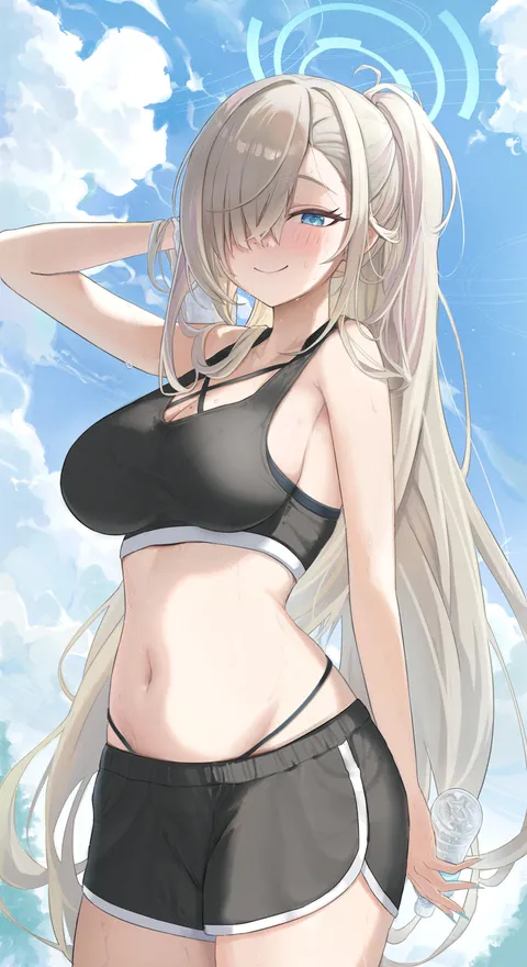 Asuna [Blue Archive]