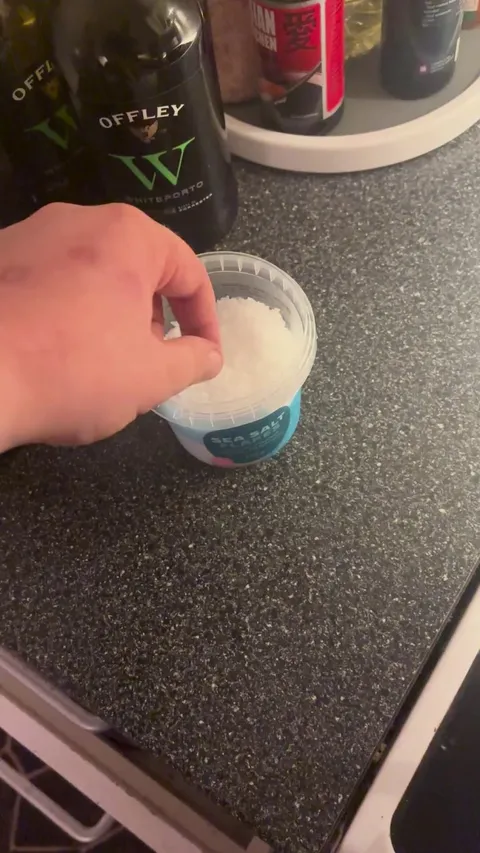 How the british season their food.