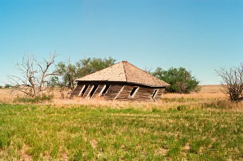 Barely Hanging On | Eastern Colorado
