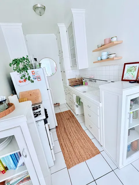 reposting my cozy sanctuary!