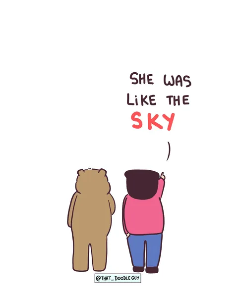 What was she like? [OC]