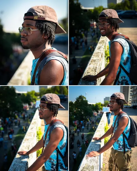 [OC] Nashville No Kings Rally