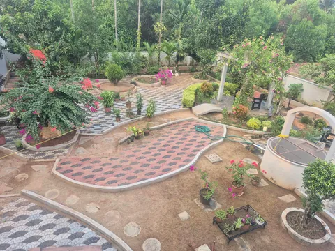 My mom's work over the course of 6 years.