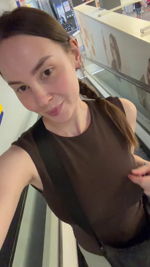 In the end, I heard a favourable assessment of my boobs lol
