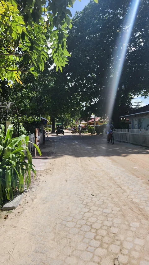 10 days in Seychelles