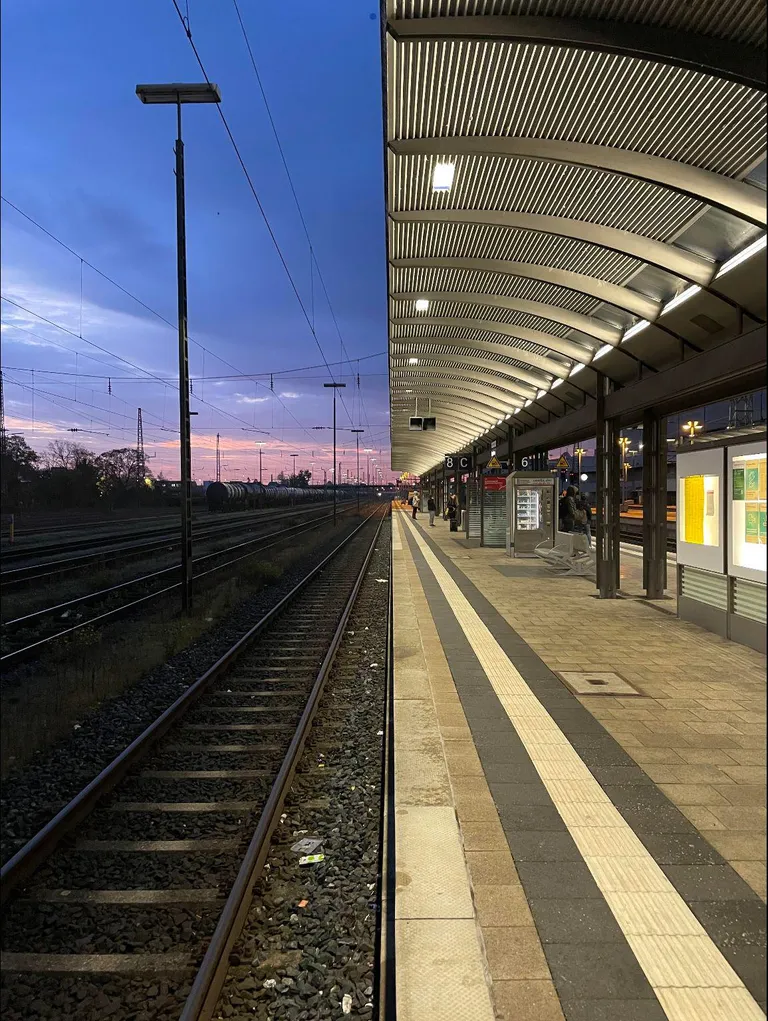 Perfectly constructed.