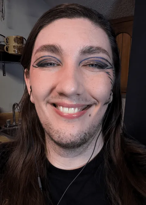 Liner Into Birthmark Looks