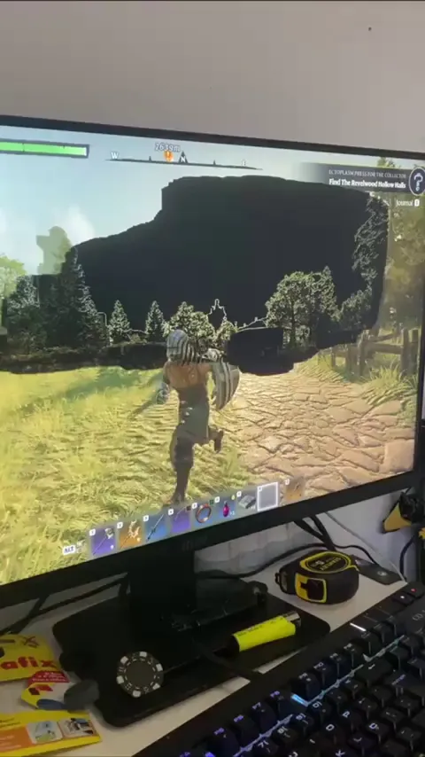 What is happening to my game/computer?