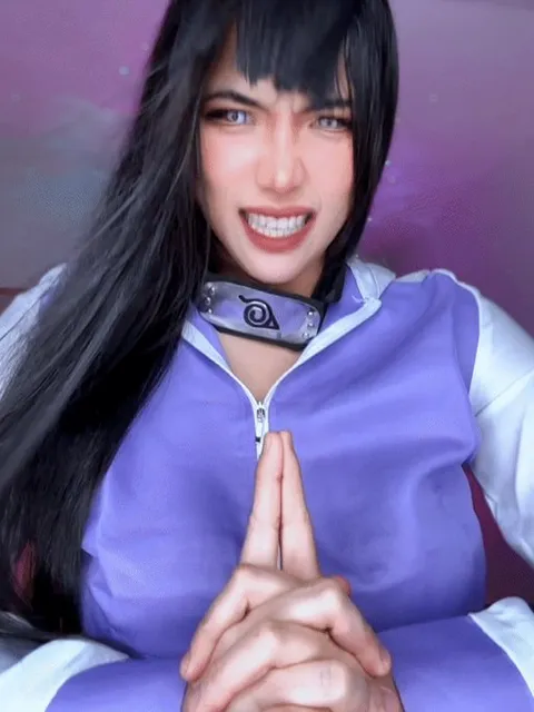 Hinata (Aria) [Naruto]