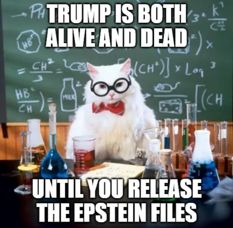 Schrodinger's Dick Tater